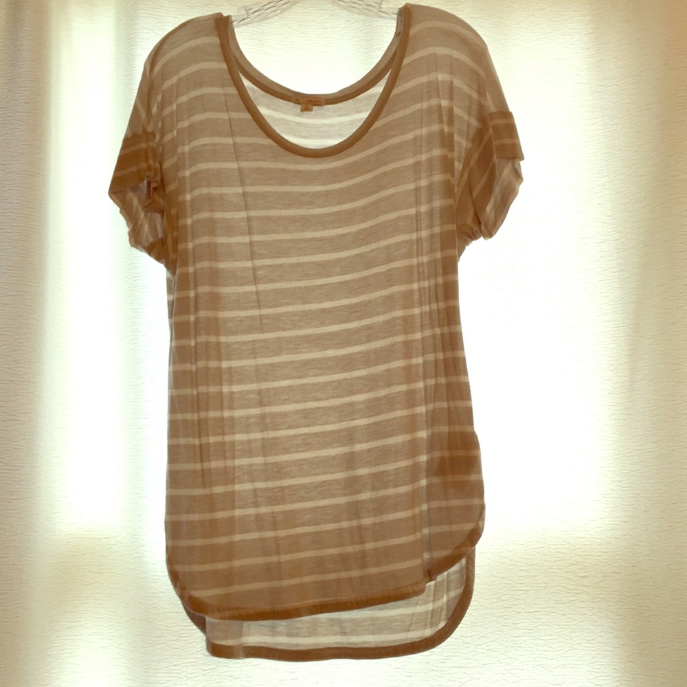 Striped top